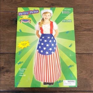 Betsy Ross Costume